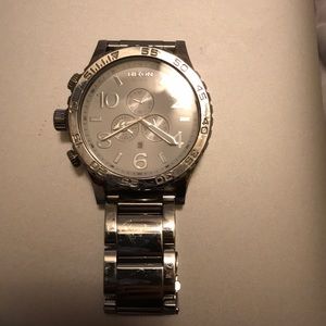 Nixon Stainless Steel Men’s watch